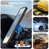 For Samsung Galaxy S25+/Galaxy S24+ Case Compatible with MagSafe TPU+PC Kickstand Phone Cover