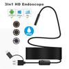 2M 8mm LED USB Endoscope Camera for Inspection