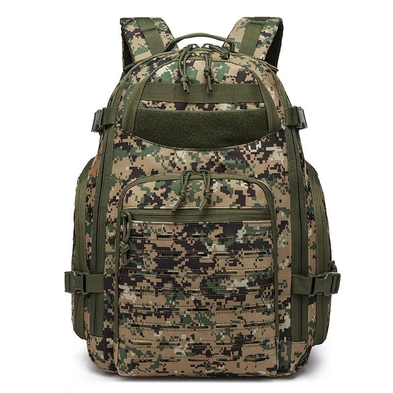DCLOUD Tactical Laser-Perforated Hiking Backpack