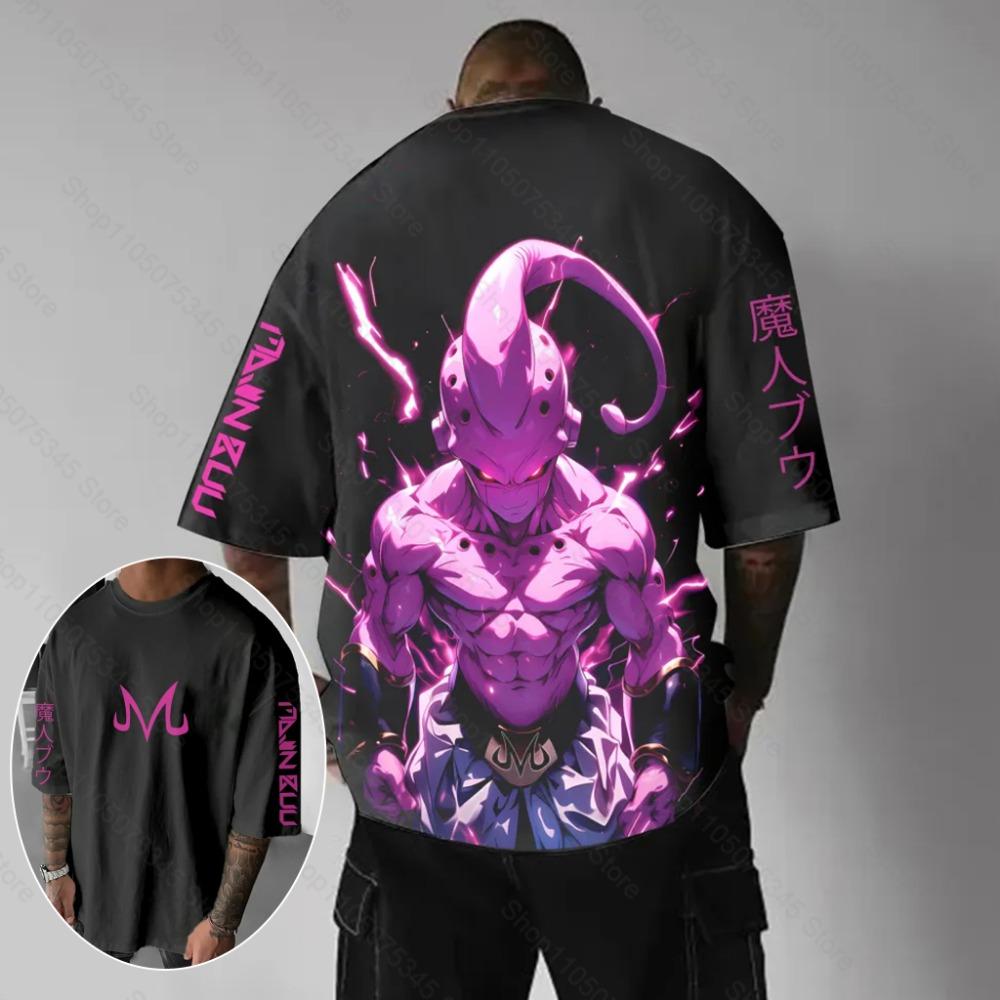 Summer T-shirt power cord art print neutral casual short sleeved shirt XS