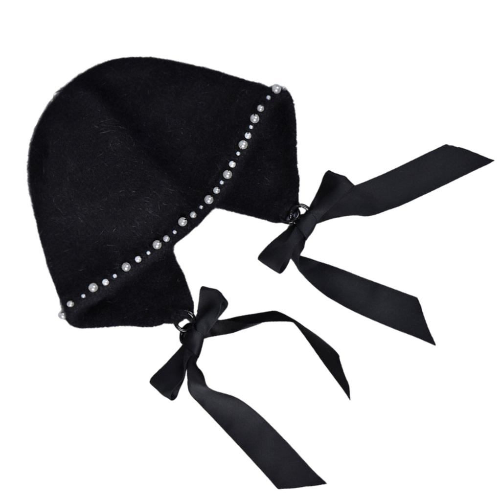 Versatiles Women Earflap Hat Comfortable Soft Warm Hat Durability Wear Hat Suitable for Various Occasion
