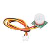 DC 3.3?5V PIR IR Pyroelectric Sensor High Sensitivity Infrared Human Motion Detector Module with
