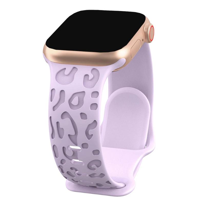 Band for Apple Watch Strap 44mm 40mm 49mm 45mm 41mm 46mm 42mm Correa Engraved Bracelet Iwatch Series 11 Se 3 6 7 8 9 Ultra 2 10