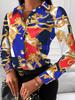 Women's Shirt Imported Top Spring Autumn Long Sleeve Elegant Overcoat Shirt Women's Summer