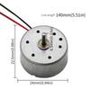 Generatoare Mini Motor 300 Motor Electric Motor pentru Generatoare Jucării DIY Model