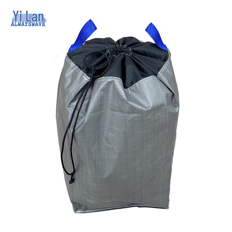 Yilan Heavy-Duty Double Handle Woven Storage Bag