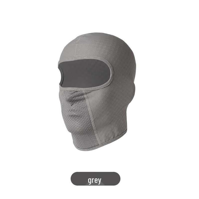 LISQI Summer Cycling Face Mask and Helmet Liner