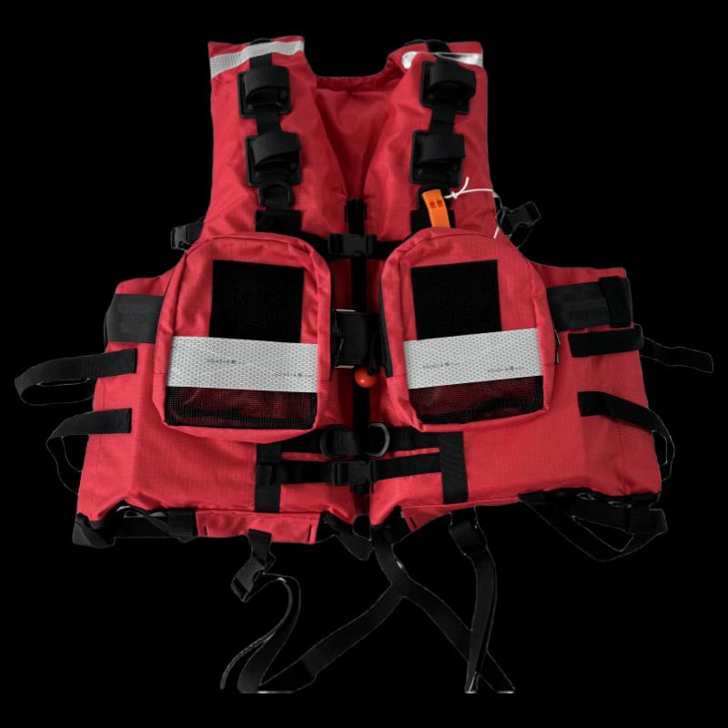 Brangdy A-150N Heavy-Duty Rescue Life Vest