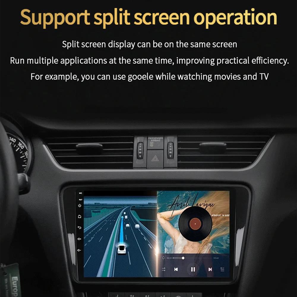 Autoradio Android Auto Carplay Für Opel Antara 1 2006 - 2017 Multimedia-Player Head Unit Stereo GPS-Navigation BT WIFI 1 + 16GB