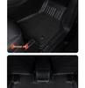 Custom TPE Floor Mats for Mercedes-Benz GLC Models (GLC300L, GLC260L, GLC200)