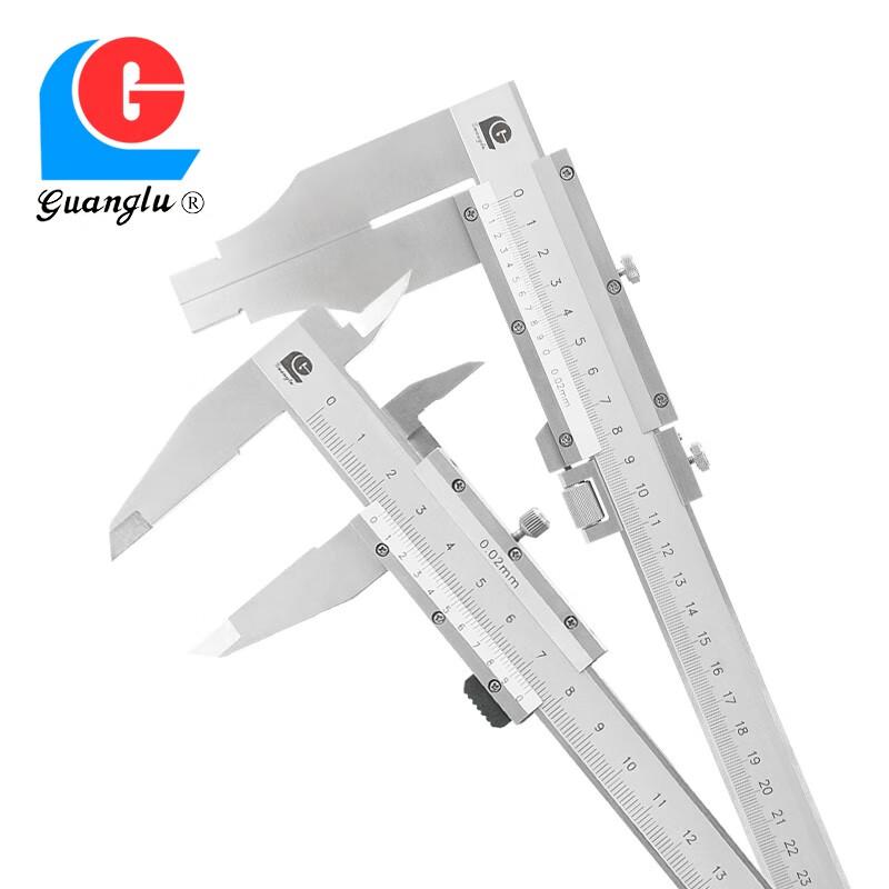 Guanglu Stainless Steel Vernier Caliper