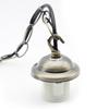 E27 Vintage Lamp Base Ceiling Rose Chain Pendant Light Bulb Holder Screw Socket Fitting Kit for Retro Incandescent Lamp Holder