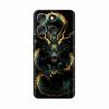 For Motorola Moto G56 5G Case Cute Print Cover Soft Black Silicone Bumper Phone Cases For Moto G86 MotoG86 G 56 Back Cover Funda