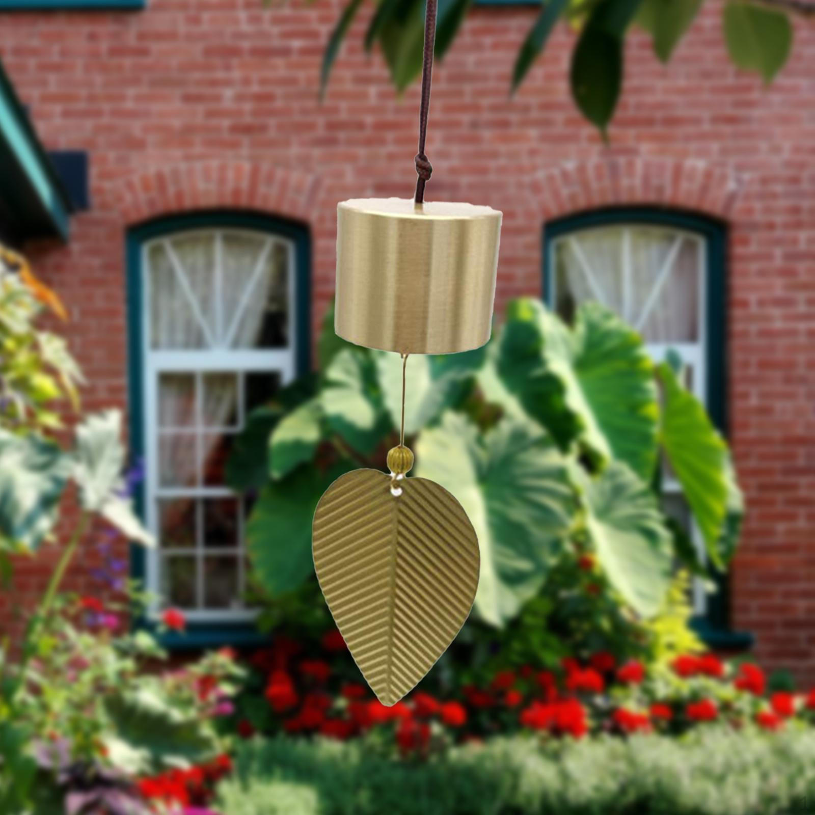 

Japanese Style Wind Chime Set for Outdoor Harmony Style A