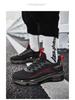Men's 2025 Air Cushion Running Shoes: Spring & Autumn Casual Sport Shoes with Shock Absorption
