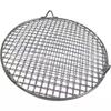 OEING Round Barbecue Grill Net with Legs