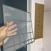 2 PCS/Set Customized Air Conditioner Filter For Hitachi Air Conditioning Dust Screen Size:LEFT 32X30.5cm+ RIGHT 30X30.5cm