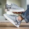 Mode Lässige Sneaker Skateboard Schuhe für Herren Herren Sneaker Slipper Apring und Herbst Sport und Freizeit Rutschfest Mode Alleskönner