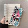 Pop Art Drawing Ideas Fish Phone Case For Samsung Galaxy S25 Edge S24 S23 FE S22 S26 Ultra S21 S20 S10 Plus Capa Soft