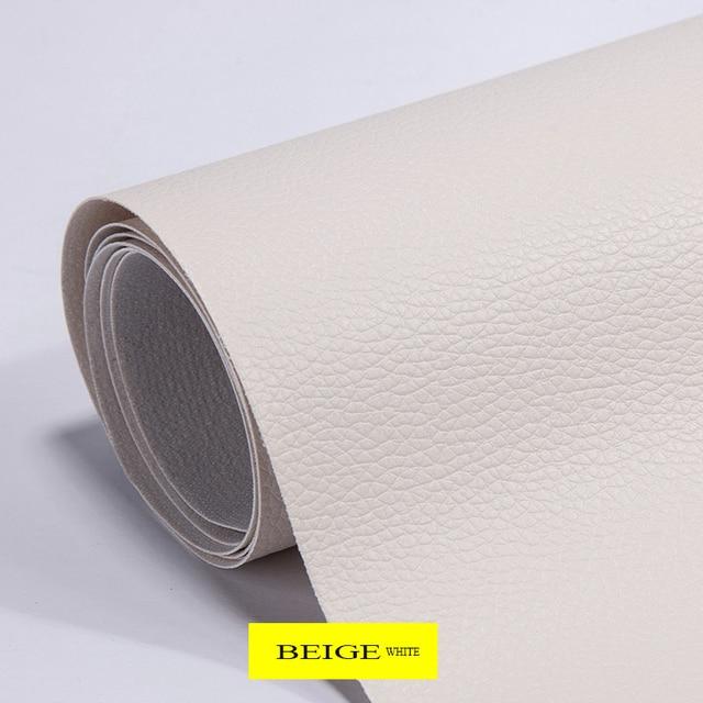 25X30 Self Adhesive Fix Patch Household Sofa PU Leather Repair Sticker Subsidies Furniture Refurbish Fabric Self DIY Patches