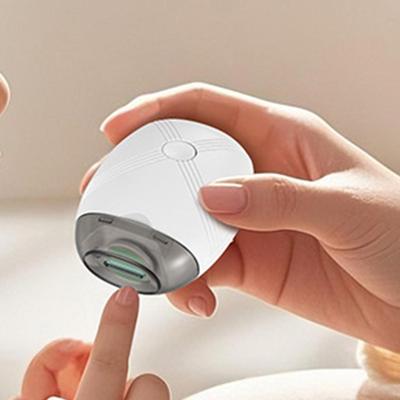 Rechargeable Electric Nail Files 3-Speed Fingernail Polisher with Light Automatic Electric Nail Clipper for Adult Kids Children