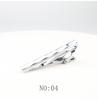 Tie Clip Accessories, Groom Best Man Dress Suit, Professional Business, Metal Simplicity