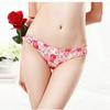 Intimo Donna Senza Cuciture Stampa Leopardo Intimo Donna Sexy Pizzo Nero Floreale Mutandine Senza Cuciture 3 pz/set