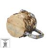 Resin mechanical gear beer mug steam mug stainless steel skull mug