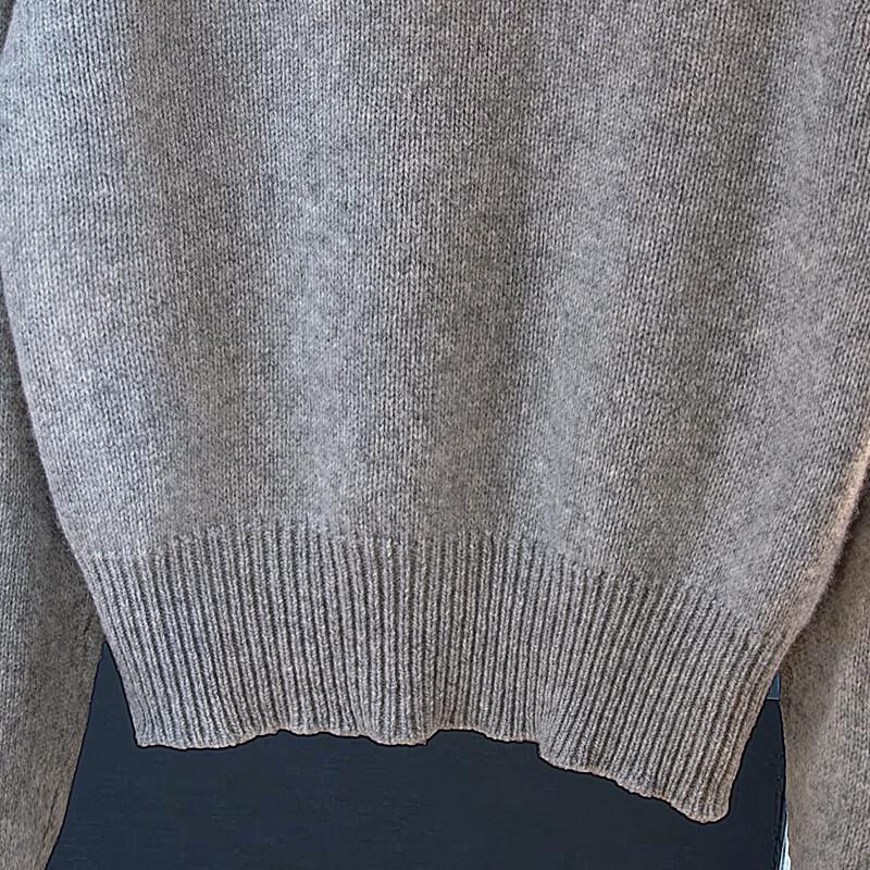 Women's Loose Fit Drawstring Hooded Sweater