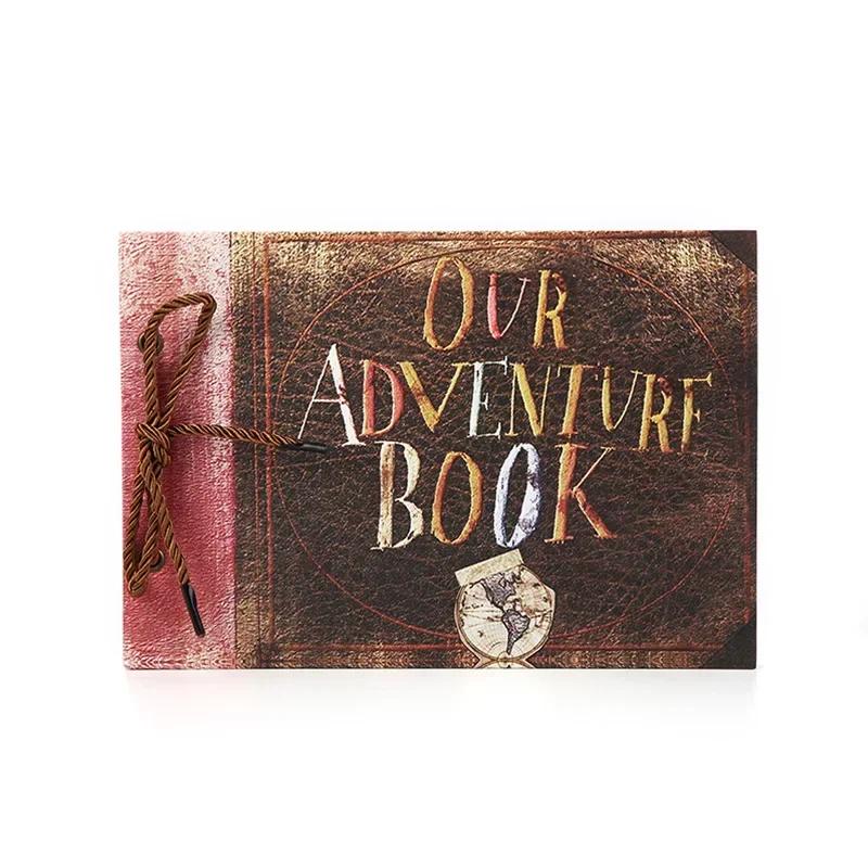 

Wedding Anniversary Adventure Photo Album, Memories Collection Photo Album