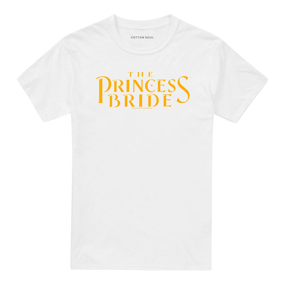 The Princess Bride Unisex Adult Logo T-Shirt