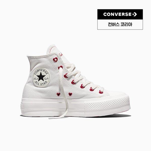 

Converse Chuck Taylor All Star Lift Hats Vintage White A19058c 225
