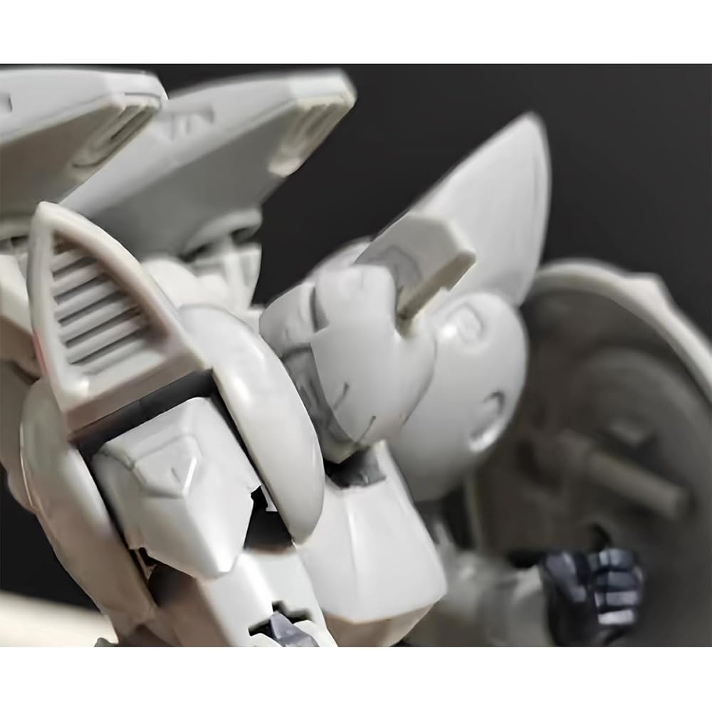 HiPlay Chieftain Continent 1/144 Actan Blue Grey Color-Coded Plastic Model Assembly Kit