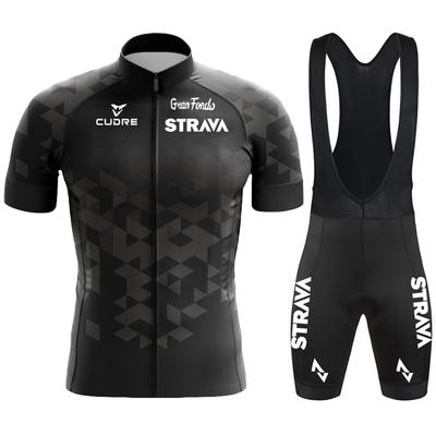 2026 Summer Breathable Cycling Suit, Tour De France Men's Short-sleeved Suit, Row Cycling Event Cycling Suit Top