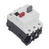 Moulded Case Circuit Breaker Rail Mount Automotive Motor Protector AC380V 3P DZ108‑20