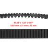 Drive Belt for Polaris 3211162/3211118/3211133