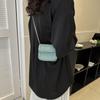 Chic And Stylish Women's Small Square Shoulder Bag For Casual Everyday Use