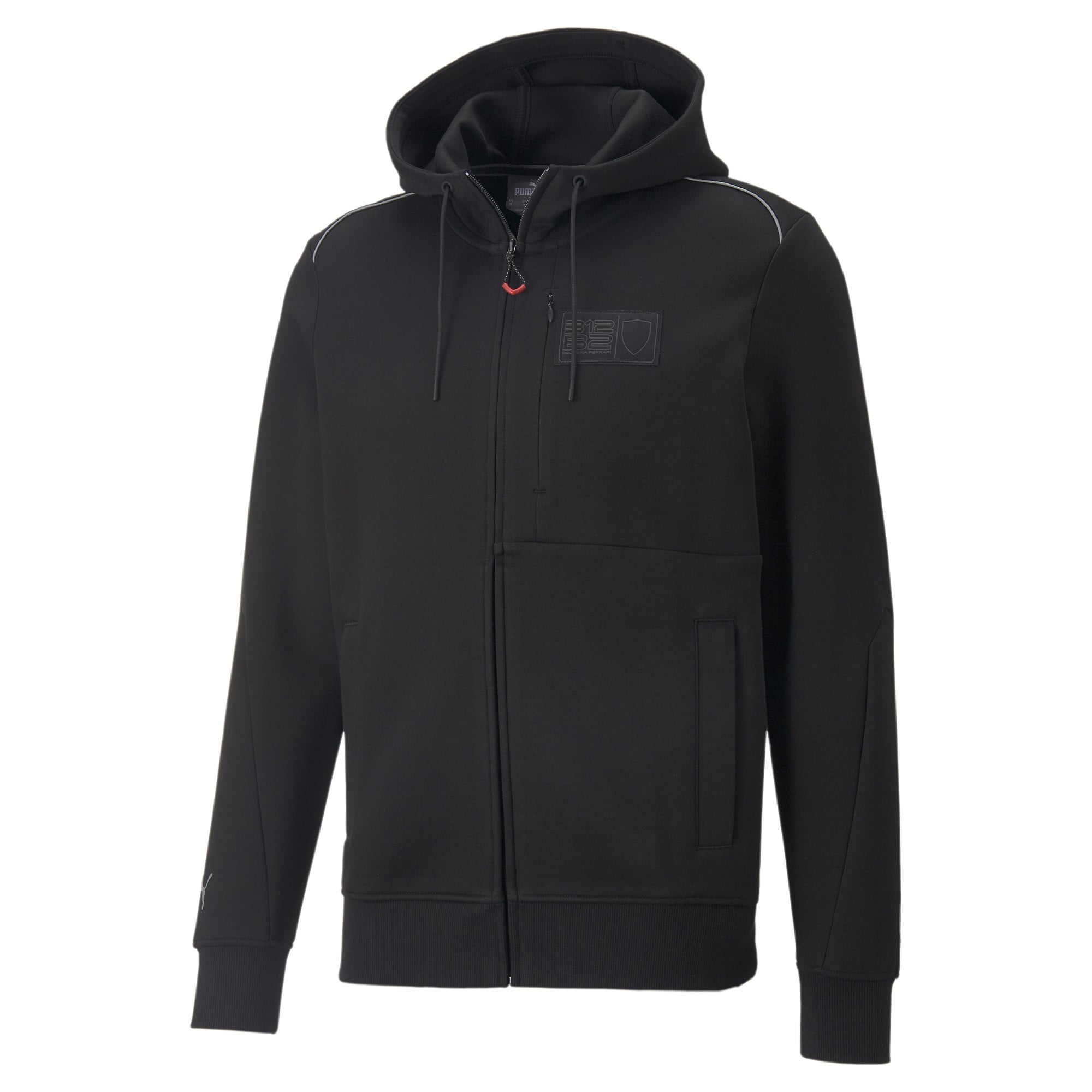 Puma FERRARI STYLE men`s hooded jacket