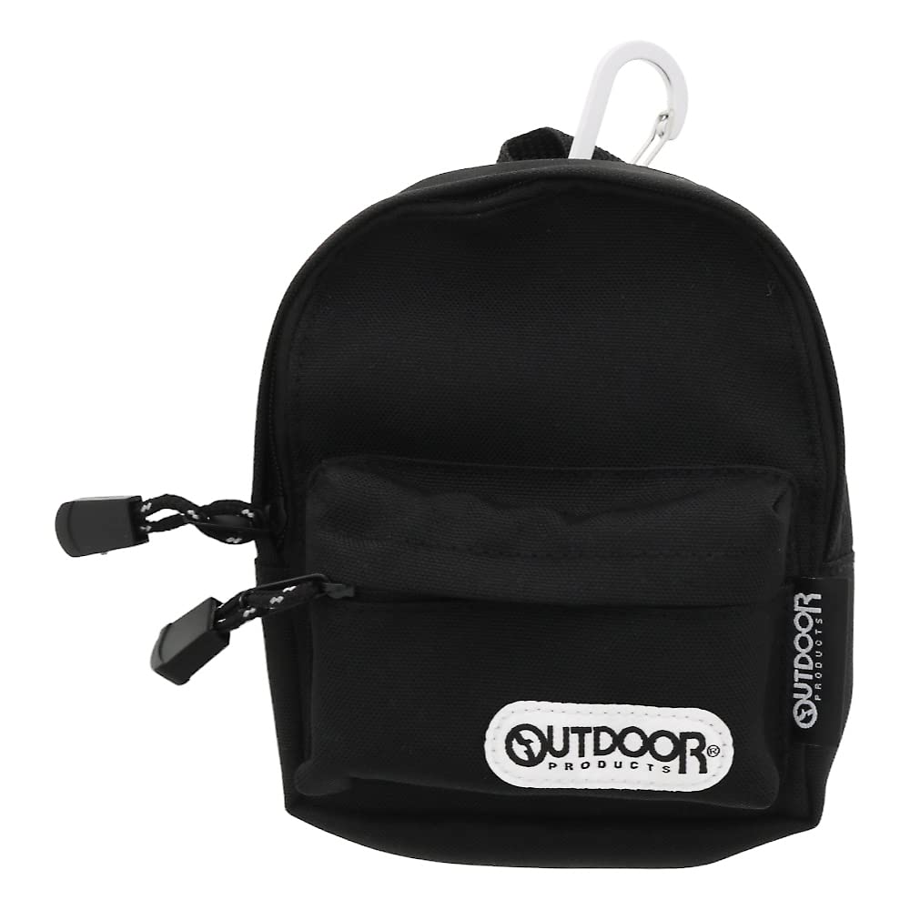 

Sunstar Stationery OUTDOOR Pencil Case Backpack BLACK S1426303