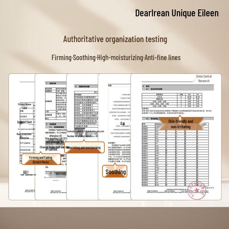 Unique Irene Rhine Day Fragrance Body Oil