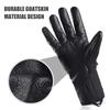 Winter Warm Gloves Men Women Rainproof Gloves Windproof Sports Thermal Gloves with Warm Lining