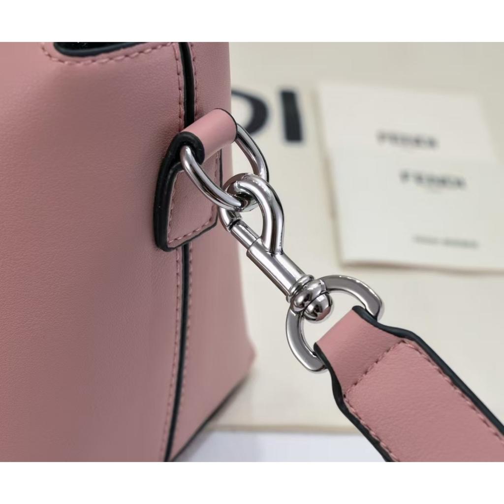 New pillow bag women's bag alphabet shoulder bag cowhide messenger bag genuine leather handbag casual versatile