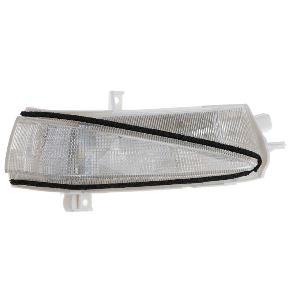 Left And Right Car LED Rearview Mirror Lights Mirror Signal Side Mirror Turn Signal Lamp For Honda FA1 FD1 FD2 2006-2011