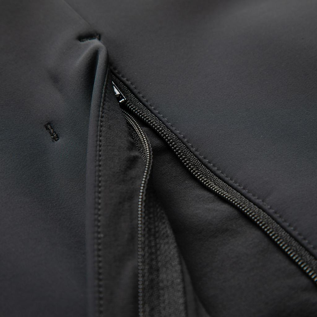 Under Armour Outdoor Sports Water-Resistant Breathable Softshell Pants Windproof Hiking Climbing Long Pants Casual Pants Men pants 15411105