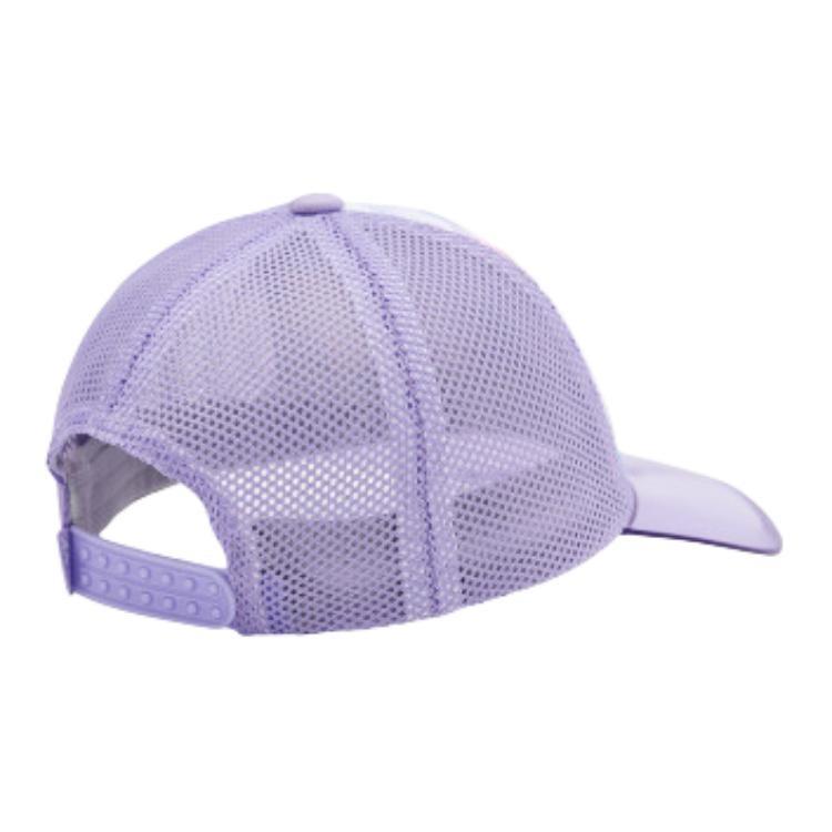Anta Polyester Baseball Caps Women's Purple 392429253-1