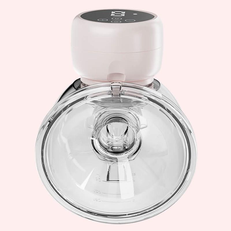 Wearable Electric Breast Pump Painless Double-Sided, Fully Automatic, Hands-Free Breast Collector for Breastfeeding Accessories