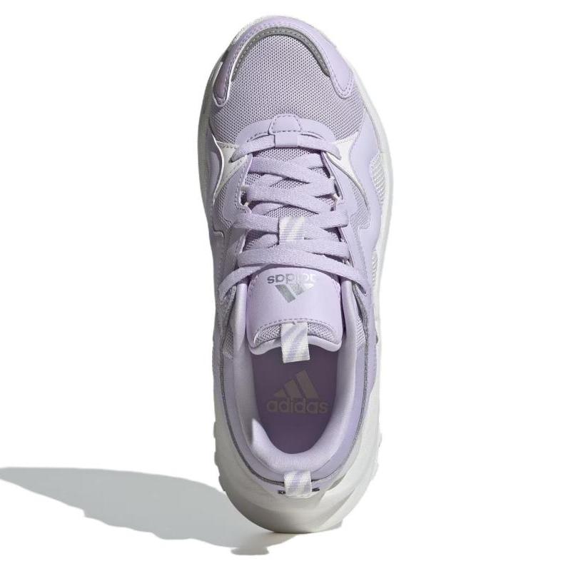 Adidas Maxxwavy 'Purple White Silver' Women's Sneakers IG6826