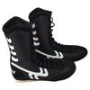 High-Top Boxing Training Shoes with Tendon Sole