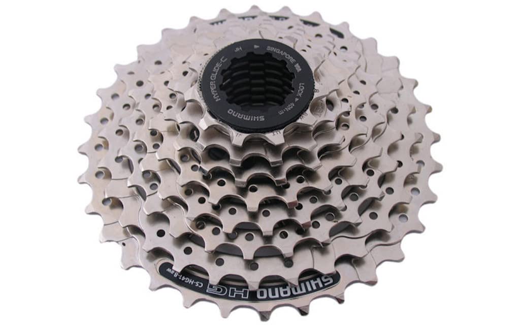 Shimano Bicycle HG Sprocket CS-6600 (Junior size) 10-speed 8S 13581482 ECSHG418132 CS-HG41 11-32T