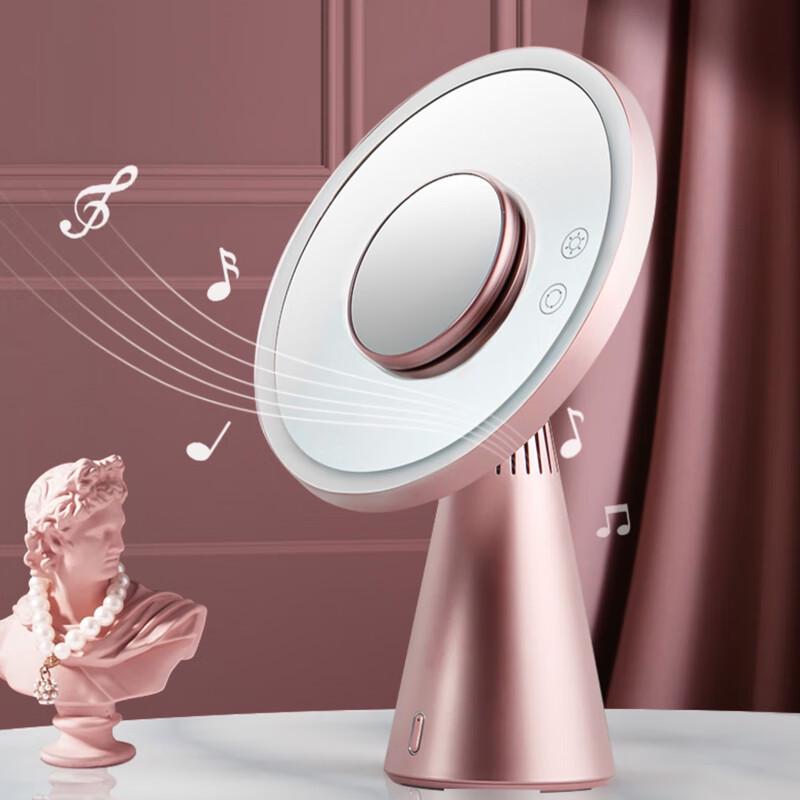FASCINATE 3-in-1 LED Makeup Mirror